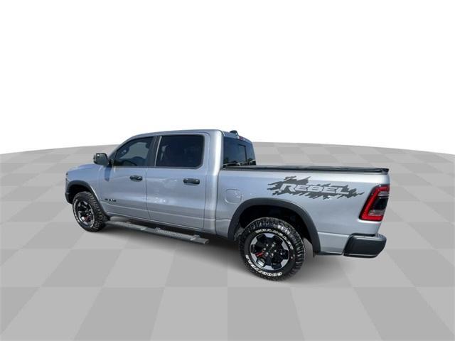 used 2024 Ram 1500 car, priced at $55,990