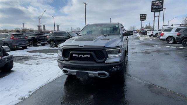 used 2024 Ram 1500 car, priced at $55,681