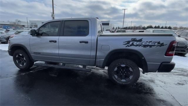 used 2024 Ram 1500 car, priced at $55,681