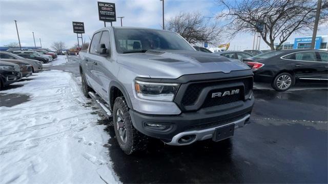 used 2024 Ram 1500 car, priced at $55,681