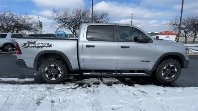 used 2024 Ram 1500 car, priced at $55,681