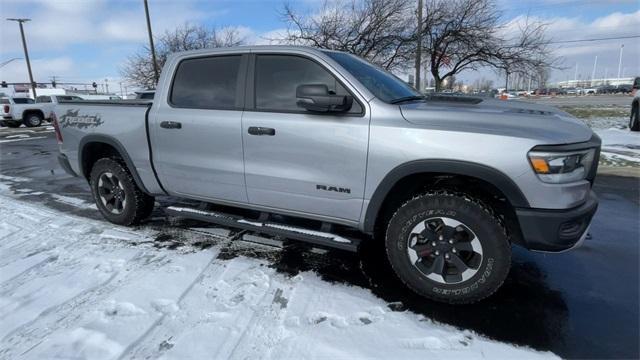 used 2024 Ram 1500 car, priced at $55,681