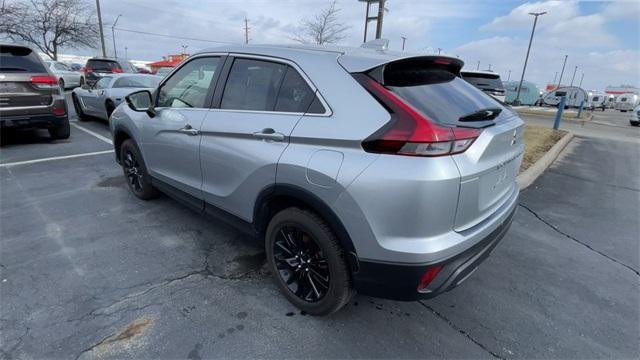 used 2023 Mitsubishi Eclipse Cross car, priced at $21,490