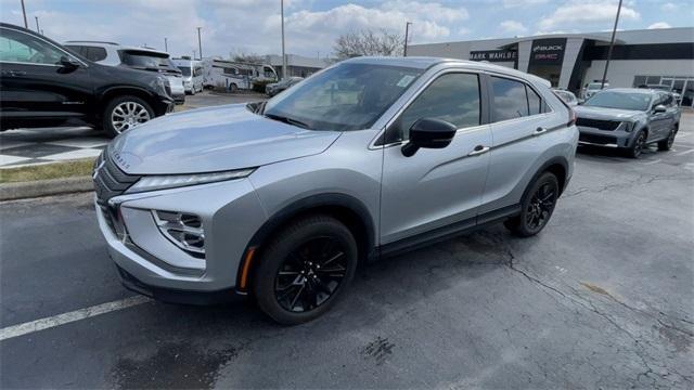 used 2023 Mitsubishi Eclipse Cross car, priced at $21,490