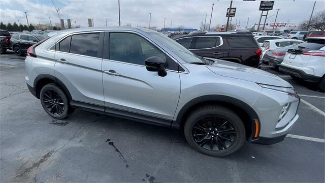 used 2023 Mitsubishi Eclipse Cross car, priced at $21,490