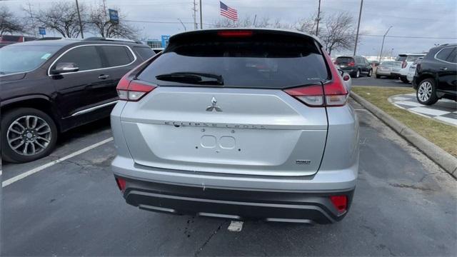 used 2023 Mitsubishi Eclipse Cross car, priced at $21,490