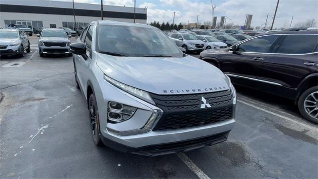 used 2023 Mitsubishi Eclipse Cross car, priced at $21,490