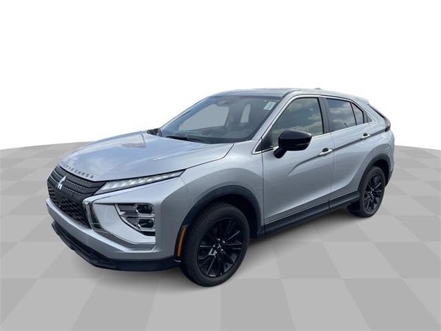 used 2023 Mitsubishi Eclipse Cross car, priced at $21,490