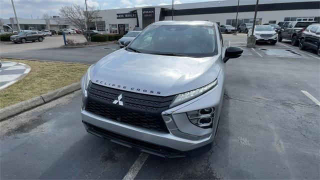 used 2023 Mitsubishi Eclipse Cross car, priced at $21,490