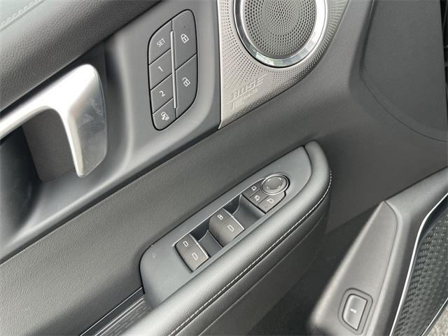 new 2025 Buick Enclave car, priced at $62,844