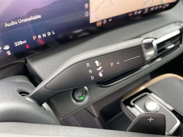 new 2025 Buick Enclave car, priced at $62,844