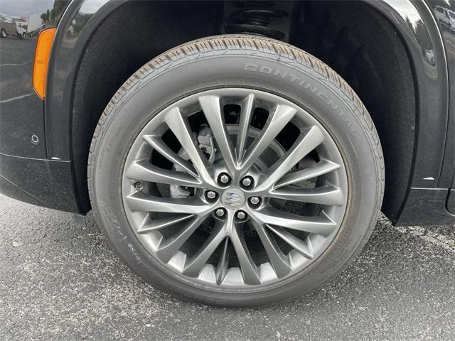 new 2025 Buick Enclave car, priced at $62,844