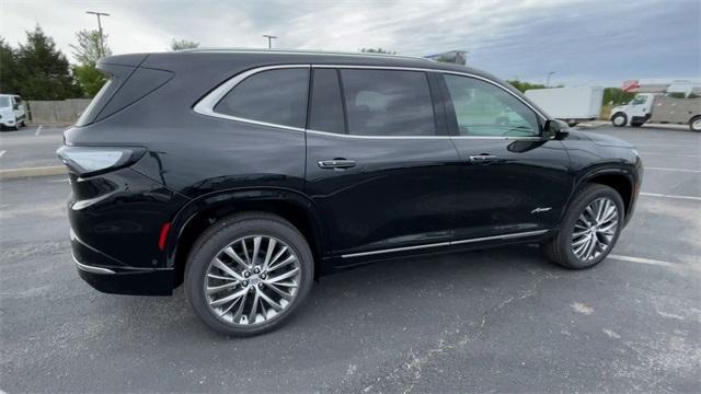 new 2025 Buick Enclave car, priced at $62,844
