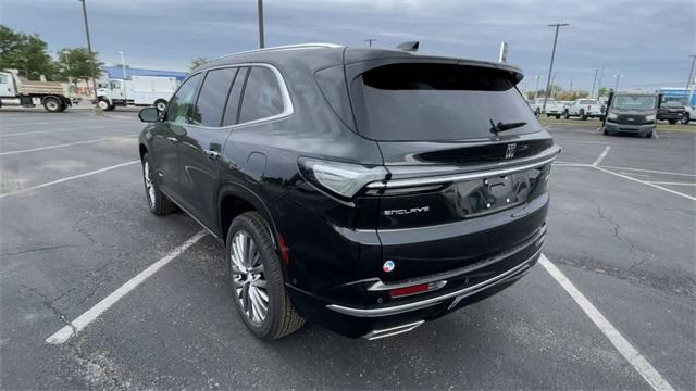 new 2025 Buick Enclave car, priced at $62,844
