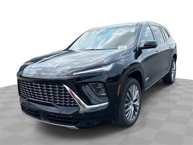 new 2025 Buick Enclave car, priced at $61,844