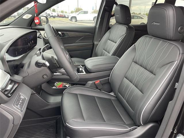 new 2025 Buick Enclave car, priced at $62,844