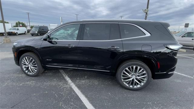 new 2025 Buick Enclave car, priced at $62,844