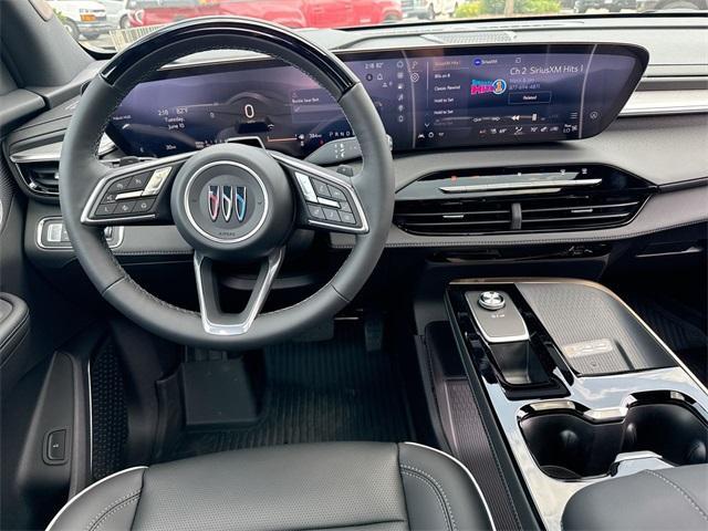 new 2025 Buick Enclave car, priced at $61,844