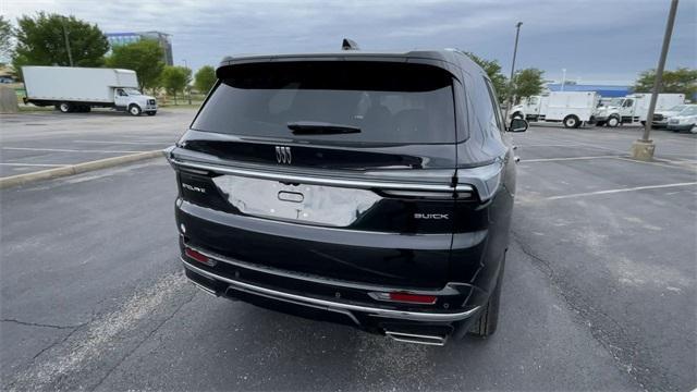 new 2025 Buick Enclave car, priced at $62,844