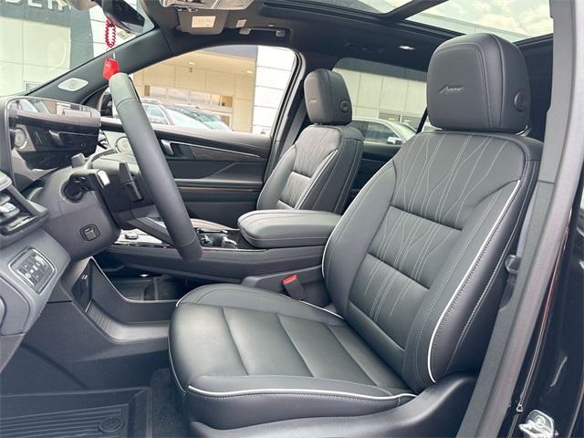 new 2025 Buick Enclave car, priced at $61,844