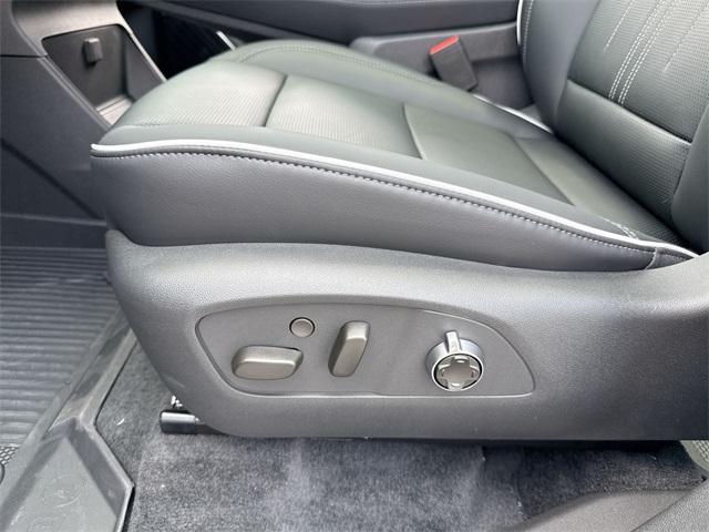 new 2025 Buick Enclave car, priced at $61,844