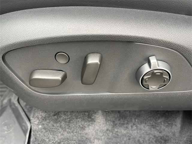 new 2025 Buick Enclave car, priced at $62,844