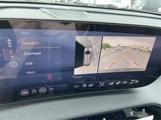 new 2025 Buick Enclave car, priced at $62,844