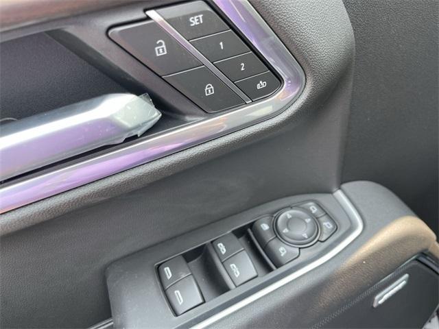 new 2025 GMC Sierra 1500 car, priced at $58,670