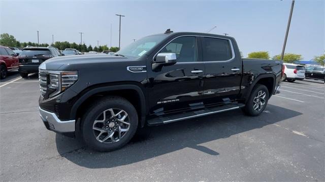 new 2025 GMC Sierra 1500 car, priced at $58,670