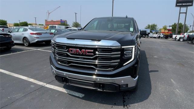 new 2025 GMC Sierra 1500 car, priced at $58,670
