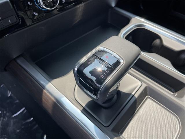 new 2025 GMC Sierra 1500 car, priced at $58,670
