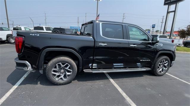 new 2025 GMC Sierra 1500 car, priced at $58,670