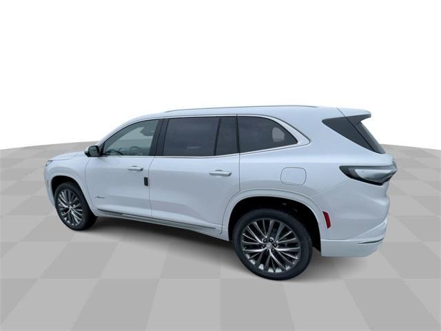 new 2025 Buick Enclave car, priced at $58,290