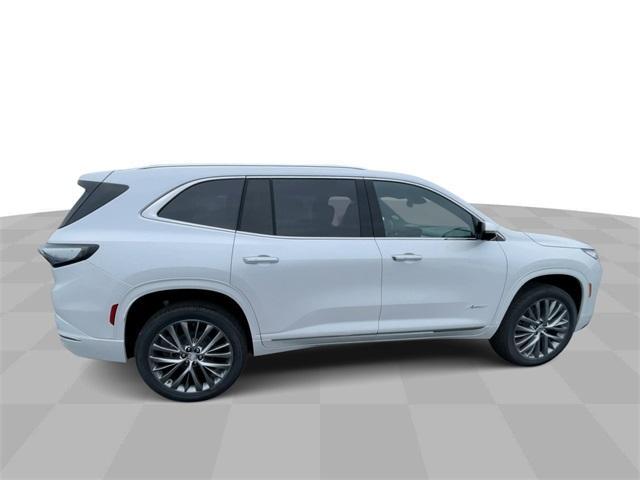 new 2025 Buick Enclave car, priced at $58,290