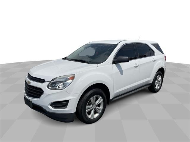 used 2017 Chevrolet Equinox car, priced at $10,981