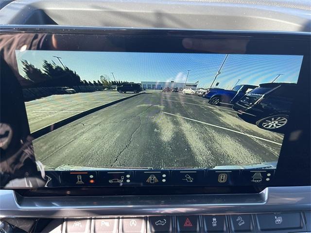 new 2026 GMC Sierra 1500 car, priced at $59,265