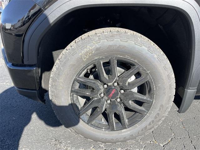 new 2026 GMC Sierra 1500 car, priced at $59,265