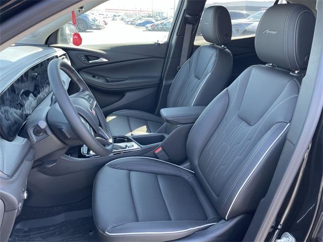 new 2024 Buick Encore GX car, priced at $32,110