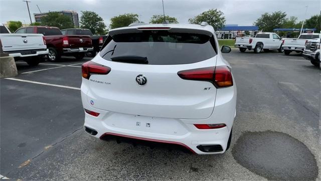 used 2021 Buick Encore GX car, priced at $23,888