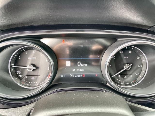 used 2021 Buick Encore GX car, priced at $23,888