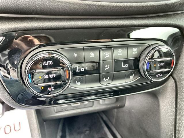 used 2021 Buick Encore GX car, priced at $23,888