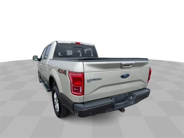 used 2017 Ford F-150 car, priced at $26,981