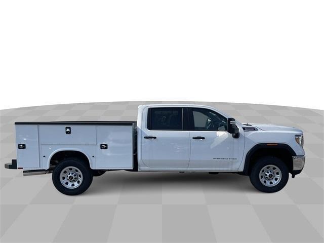 new 2023 GMC Sierra 3500 car, priced at $74,999