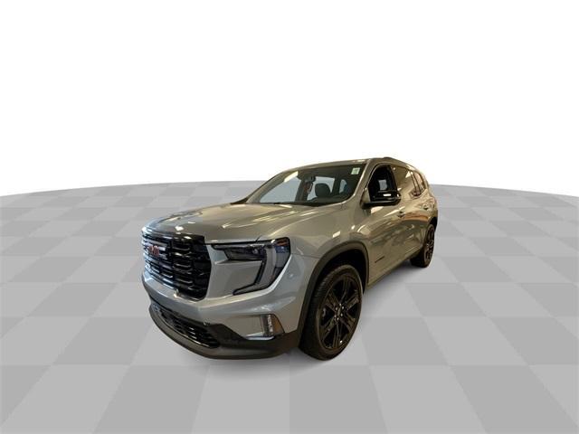 new 2024 GMC Acadia car, priced at $50,415