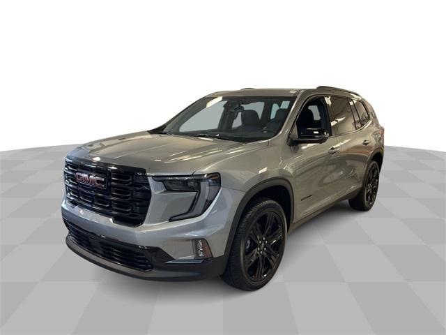 new 2024 GMC Acadia car, priced at $50,415