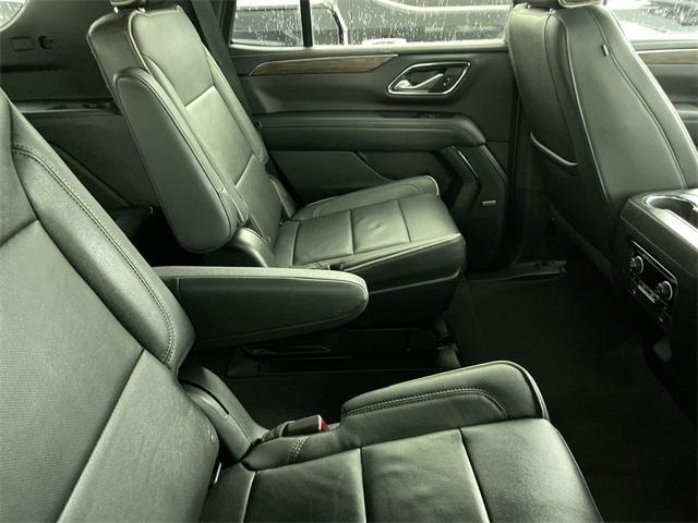 used 2022 Chevrolet Tahoe car, priced at $57,990