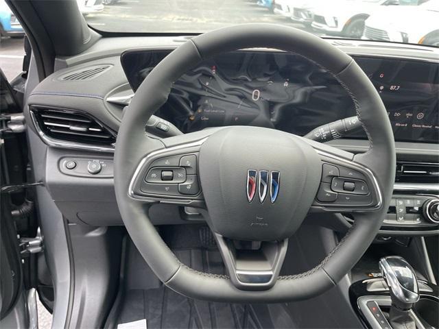 new 2025 Buick Envista car, priced at $29,495