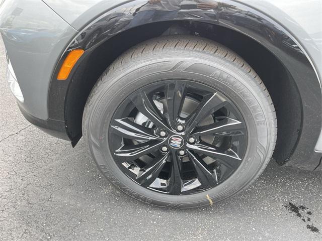 new 2025 Buick Envista car, priced at $29,495
