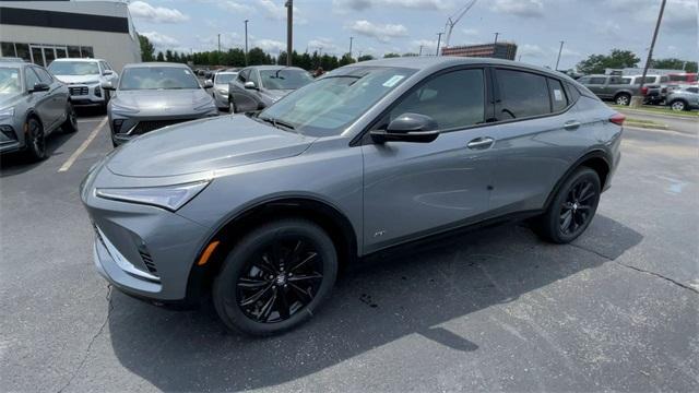 new 2025 Buick Envista car, priced at $29,495