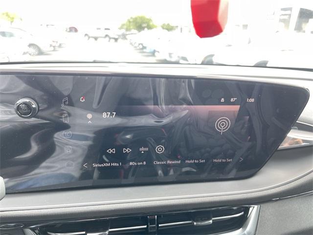 new 2025 Buick Envista car, priced at $29,495